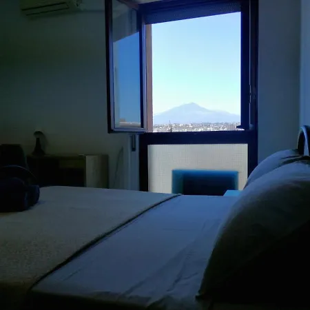 Mamma Mia Panorama Appartement Catánia