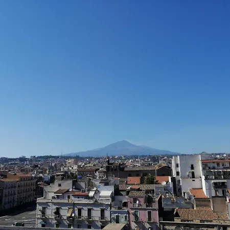 Apartamento Mamma Mia Panorama Catânia
